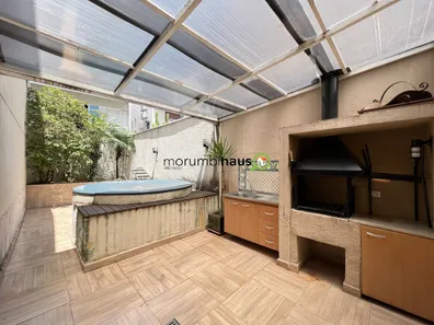 Casa de Condomínio com 3 Quartos à venda, 256m² no Vila Andrade, São Paulo