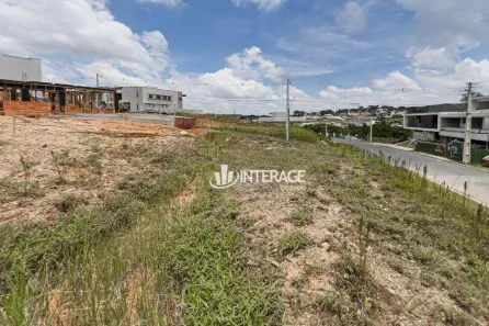 Terreno / Lote / Condomínio à venda, 339m² no Tanguá, Almirante Tamandaré