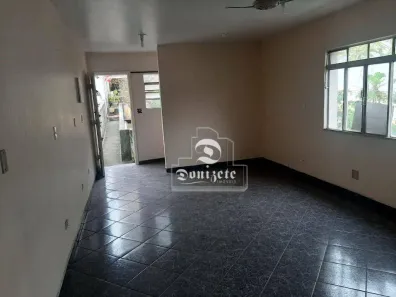 Conjunto Comercial / Sala para alugar, 20m² no Centro, Santo André