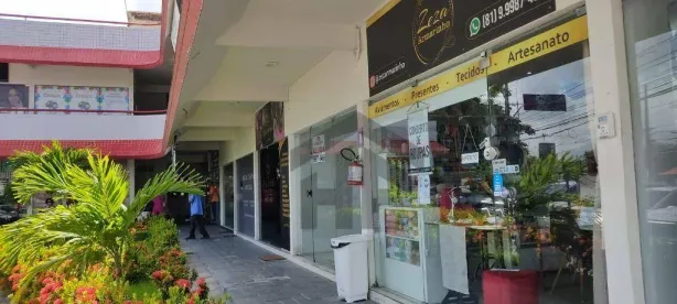 Conjunto Comercial / Sala à venda, 38m² no Piedade, Jaboatão dos Guararapes