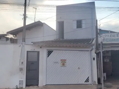 Sobrado com 4 Quartos à venda, 179m² no Parque Residencial das Andorinhas, Cosmópolis