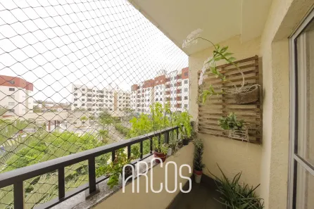Apartamento com 3 Quartos à venda, 64m² no Aruana, Aracaju