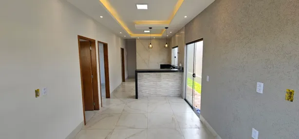 Casa de Condomínio com 3 Quartos à venda, 81m² no Jardim Decolores, Trindade