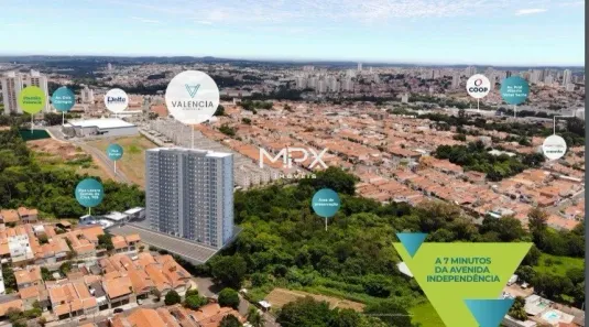 Valencia Residencial no Jardim Santa Isabel, Piracicaba