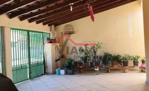 Casa com 3 Quartos à venda, 136m² no Recanto Feliz (Cardeal), Elias Fausto