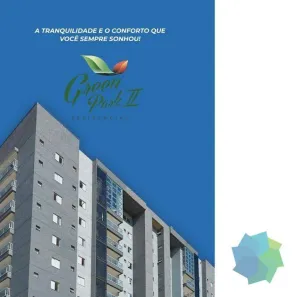 Apartamento com 2 Quartos para alugar, 74m² no Jardim Nair Maria, Salto