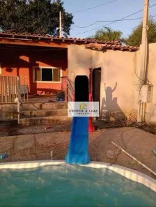 Fazenda / Sítio / Chácara com 2 Quartos à venda, 100m² no Padre Marcelo, Caçapava
