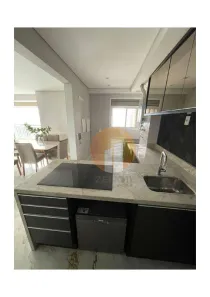 Apartamento com 3 Quartos para alugar, 109m² no Centro Comercial Jubran, Barueri