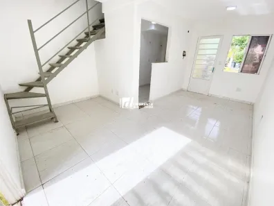 Casa de Condomínio com 2 Quartos à venda, 58m² no Campo Alegre, Nova Iguaçu