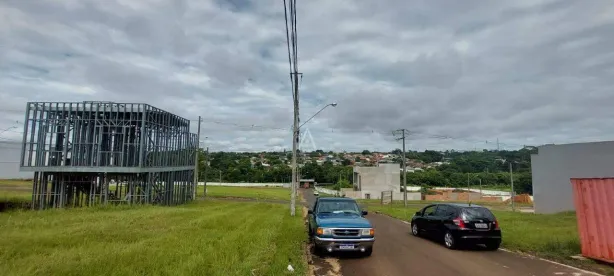 Terreno / Lote / Condomínio à venda, 126m² no Universitário, Cascavel