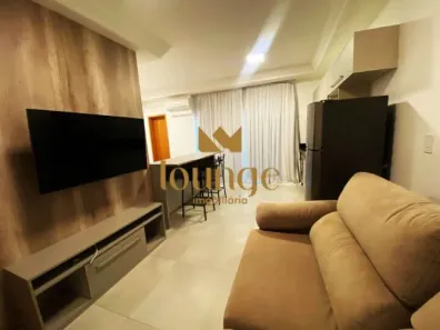 Flat com 1 Quarto para alugar, 52m² no Parque Campolim, Sorocaba