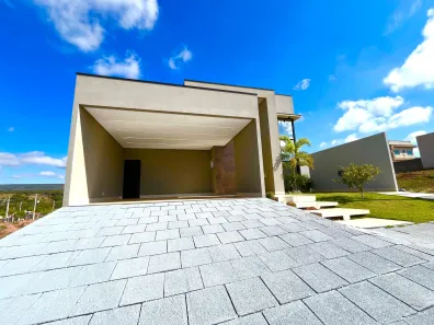 Casa de Condomínio com 3 Quartos à venda, 155m² no Cidade das Flores, Caldas Novas