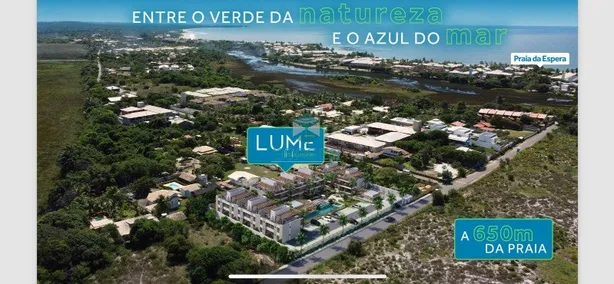 Apartamento com 2 Quartos à venda, 68m² no , Mata de São João