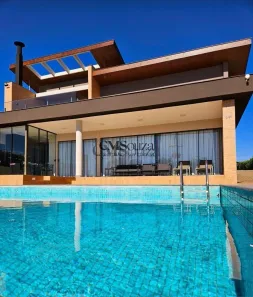 Casa de Condomínio com 3 Quartos para venda ou aluguel, 355m² no , Sertanópolis
