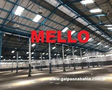Galpão / Depósito / Armazém com 1 Quarto para venda ou aluguel, 17000m² no , Simões Filho