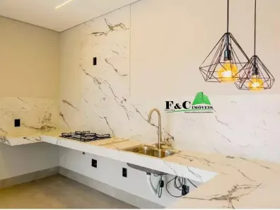 Casa de Condomínio com 3 Quartos à venda, 250m² no Residenciais Fazenda Itapema, Limeira