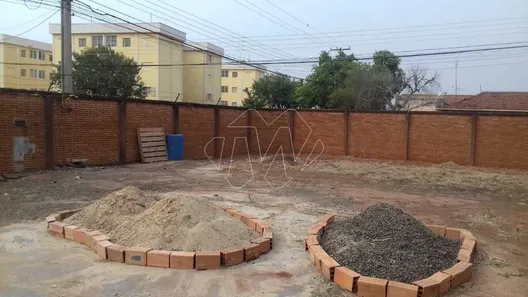 Terreno / Lote / Condomínio para alugar, 750m² no Jardim Europa (Vila Xavier), Araraquara