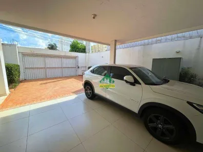 Sobrado com 4 Quartos para venda ou aluguel, 428m² no Saudade, Araçatuba