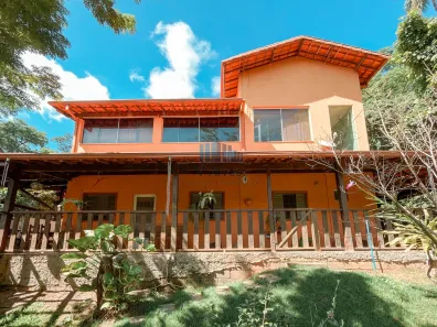 Casa de Condomínio com 4 Quartos à venda, 450m² no Gávea, Vespasiano