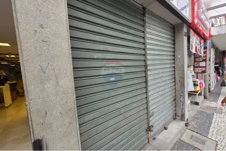 Loja / Salão / Ponto Comercial para alugar, 120m² no Centro, Petrópolis