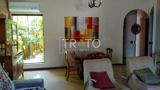 Casa de Condomínio com 4 Quartos para venda ou aluguel, 330m² no Betel, Paulínia