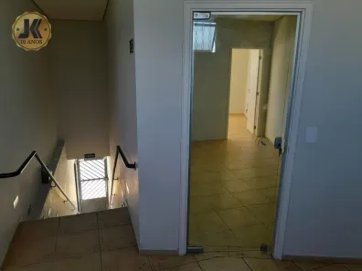 Conjunto Comercial / Sala para alugar, 35m² no Jardim Berlim, Jaguariúna