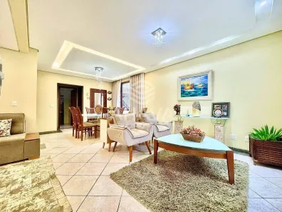 Casa de Condomínio com 4 Quartos à venda, 210m² no Jardim Atlântico, Belo Horizonte