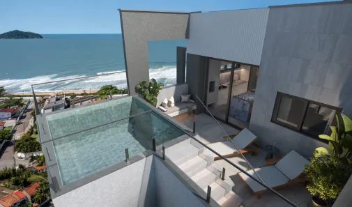 Cobertura com 3 Quartos à venda, 112m² no Centro, Penha