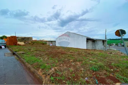 Terreno / Lote / Condomínio à venda, 233m² no Floresta, Cascavel