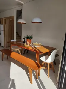 Casa de Condomínio com 3 Quartos à venda, 147m² no Praia do Ervino, São Francisco do Sul