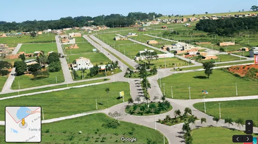 Terreno / Lote / Condomínio à venda, 200m² no Residencial Fonte das Águas, Goiânia