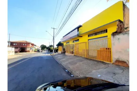 Galpão / Depósito / Armazém à venda, 147m² no Jardim Amanda I, Hortolândia