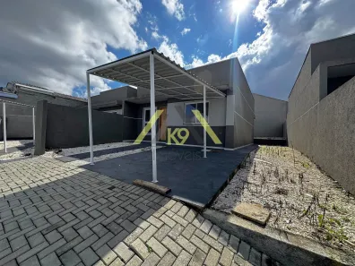Casa de Condomínio com 3 Quartos à venda, 60m² no Embu, Colombo