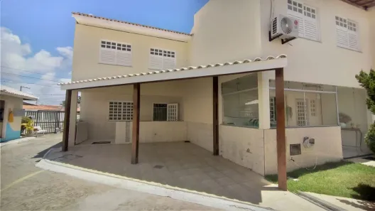 Casa de Condomínio com 3 Quartos à venda, 129m² no Aeroporto, Aracaju