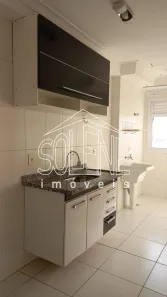 Apartamento com 2 Quartos para alugar, 50m² no Jaguaribe, Osasco