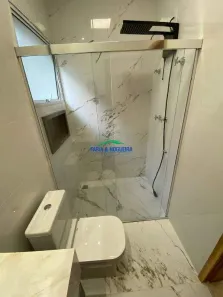 Casa de Condomínio com 3 Quartos para alugar, 197m² no Condomínio Residencial Villagio do Conde, Rio Claro