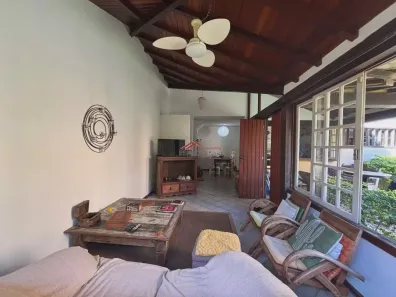 Casa de Condomínio com 3 Quartos para alugar, 150m² no Ferradura, Armação dos Búzios
