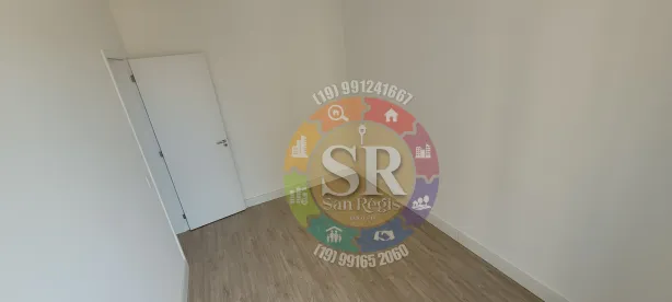 Apartamento com 2 Quartos à venda, 58m² no Vila Magal, Monte Mor