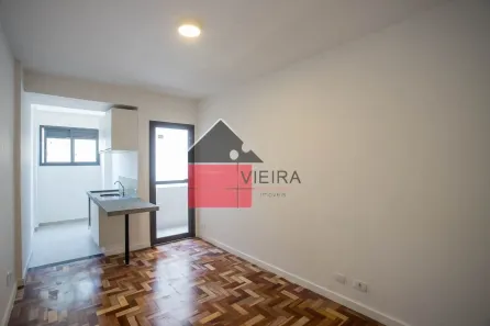 Apartamento com 1 Quarto para alugar, 42m² no Bela Vista, São Paulo