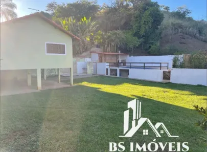 Fazenda / Sítio / Chácara com 2 Quartos à venda, 1770m² no Chácara Farani, Barra do Piraí