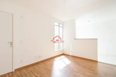 Apartamento com 2 Quartos à venda, 52m² no Chácaras Granja Pousada Del Rey, Santa Luzia