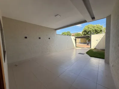 Sobrado com 3 Quartos à venda, 165m² no Residencial Pilar dos Sonhos, Goiânia