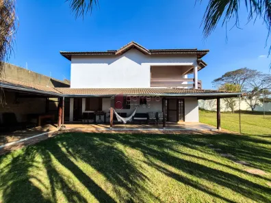 Fazenda / Sítio / Chácara com 4 Quartos à venda, 396m² no Guacuri, Itupeva