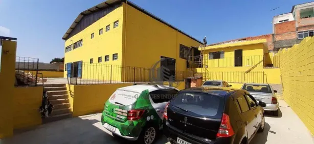 Galpão / Depósito / Armazém à venda, 400m² no Vila Ferlópolis, Itaquaquecetuba