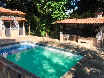 Fazenda / Sítio / Chácara com 3 Quartos à venda, 120m² no Barreira, Guapimirim