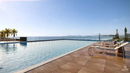 Cobertura com 3 Quartos à venda, 94m² no Tabuleiro, Barra Velha