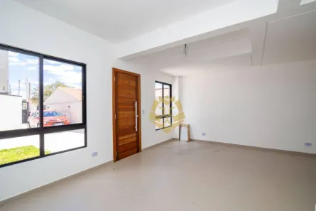 Casa de Condomínio com 3 Quartos à venda, 178m² no Lindóia, Curitiba