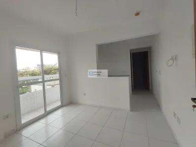 Flat com 1 Quarto à venda, 42m² no Boqueirão, Praia Grande