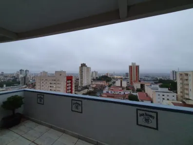 Cobertura com 3 Quartos à venda, 123m² no Jardim Panorama, Bauru