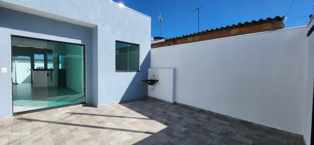 Casa com 2 Quartos à venda, 51m² no São Pedro, Ibirité
